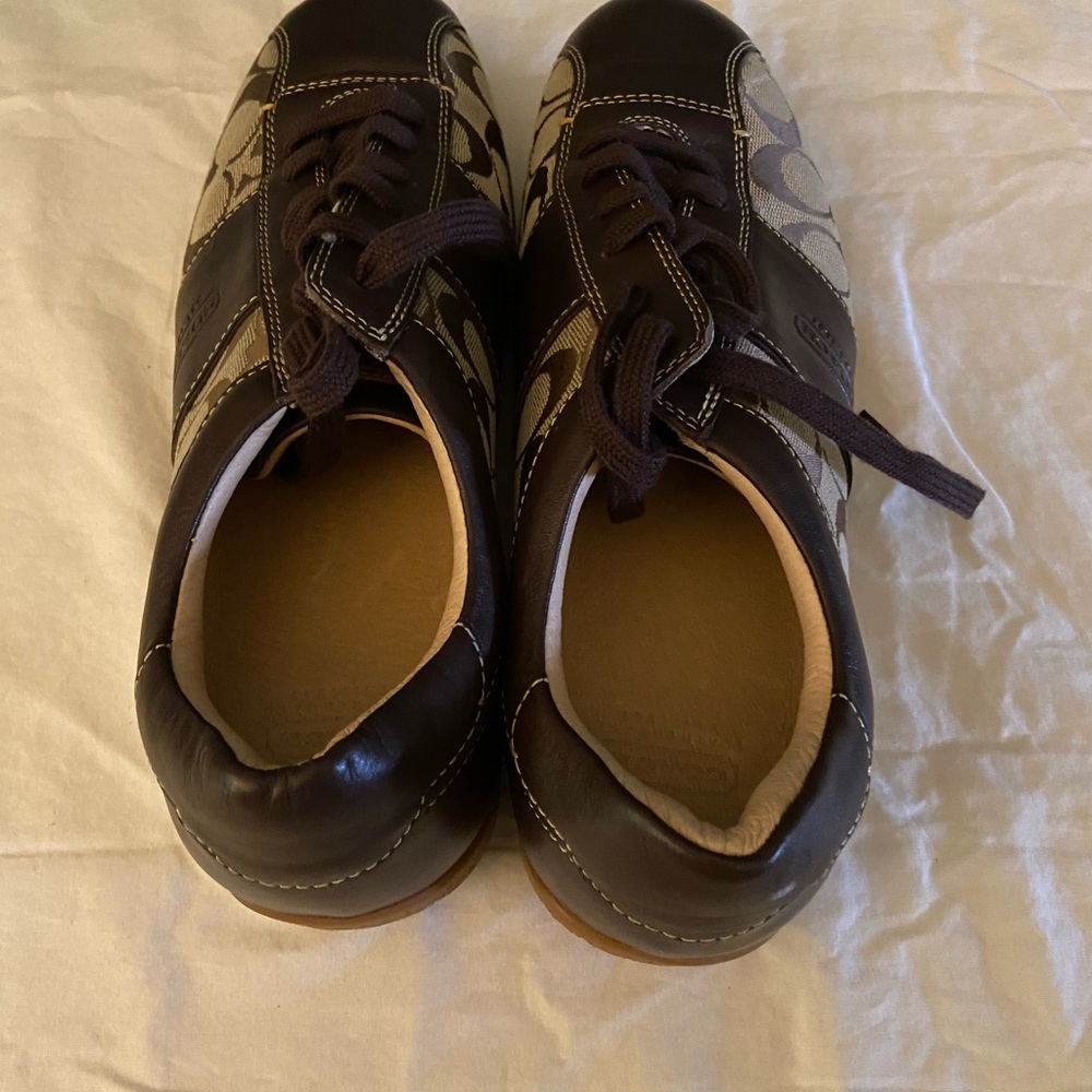 Coach sneaker - Picture 3 of 7